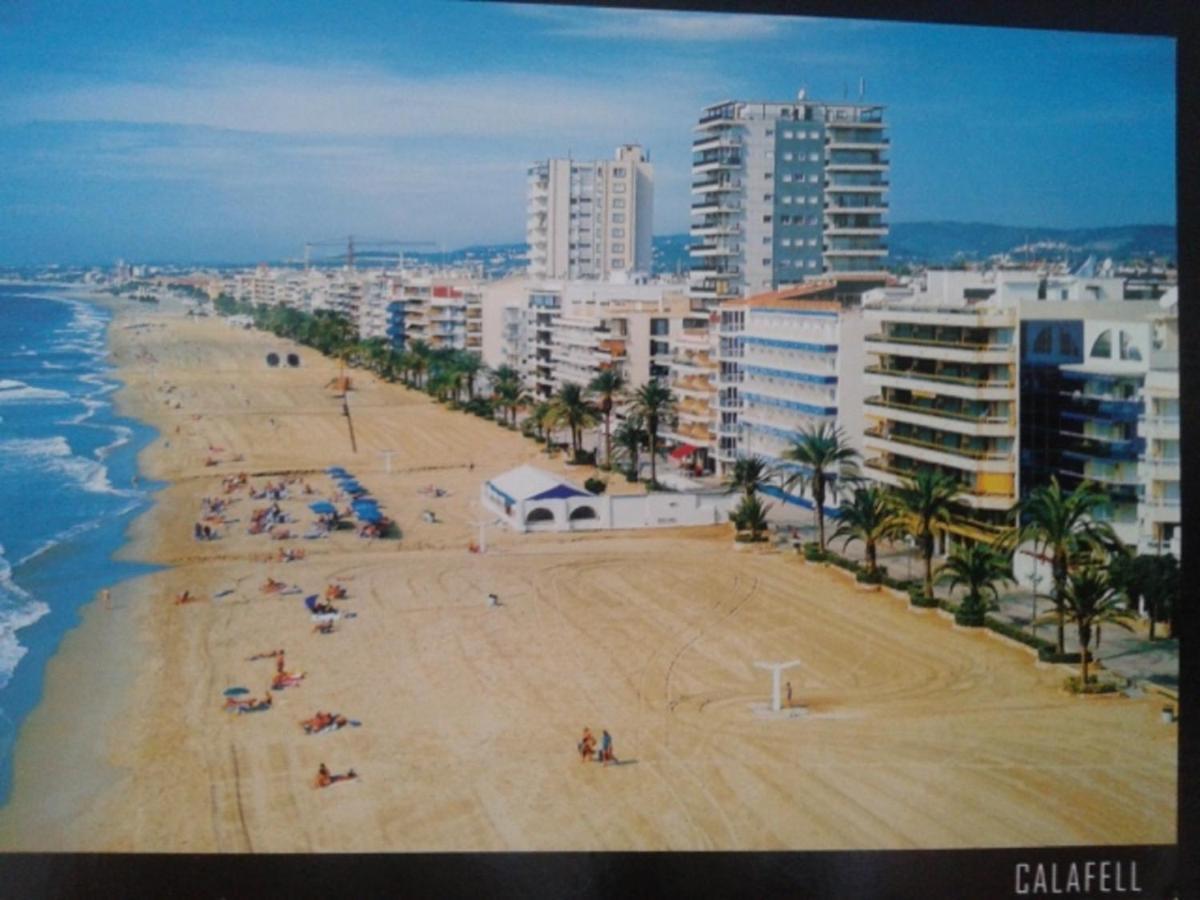 Calafell Torre Sol 7Th Floor Apartamento Exterior foto